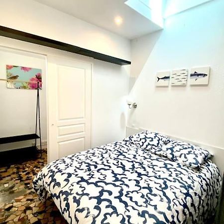 Le Cabanon Du Vallon Des Auffes Apartment Marsilia Exterior foto