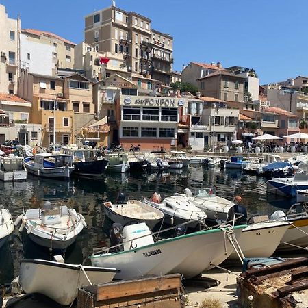 Le Cabanon Du Vallon Des Auffes Apartment Marsilia Exterior foto