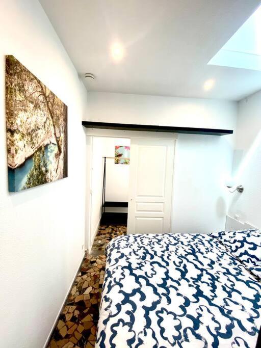 Le Cabanon Du Vallon Des Auffes Apartment Marsilia Exterior foto