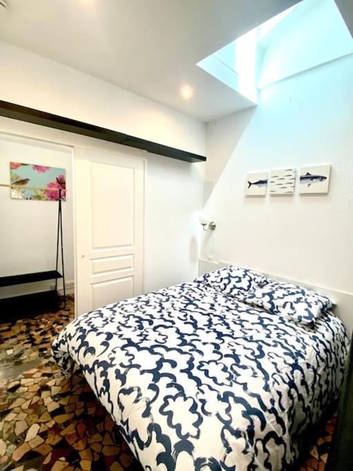 Le Cabanon Du Vallon Des Auffes Apartment Marsilia Exterior foto
