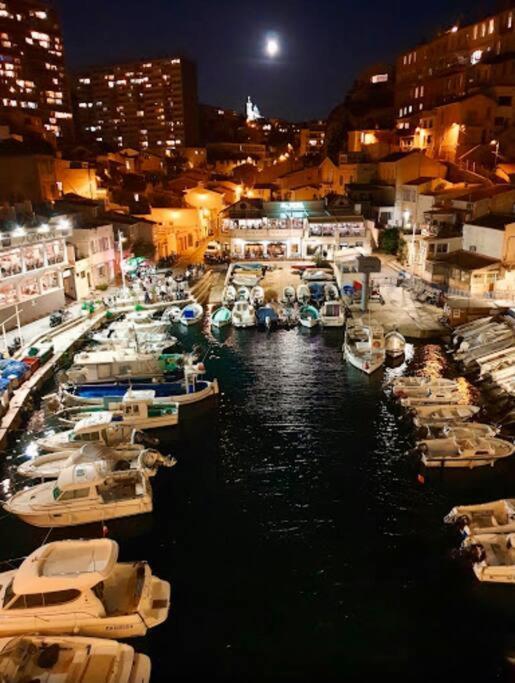 Le Cabanon Du Vallon Des Auffes Apartment Marsilia Exterior foto