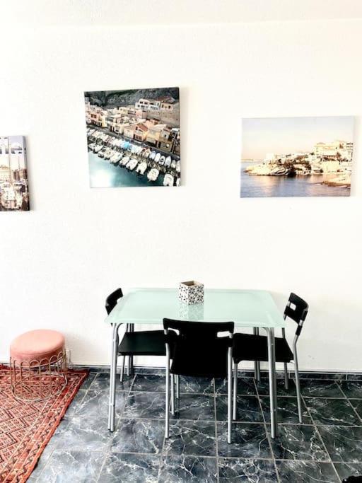 Le Cabanon Du Vallon Des Auffes Apartment Marsilia Exterior foto