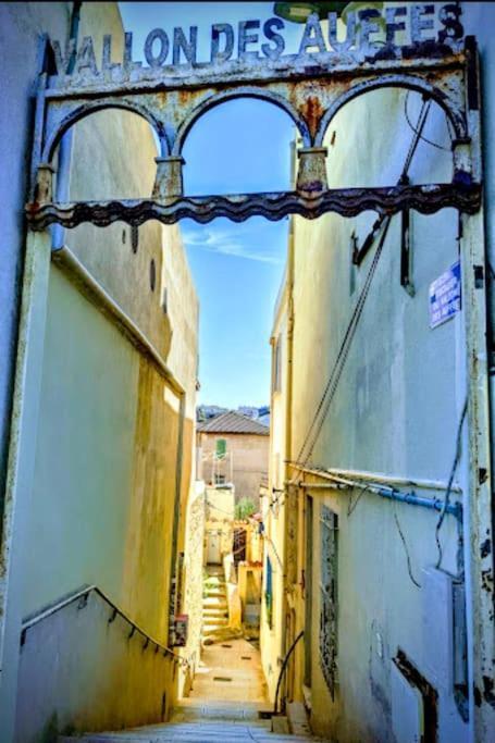 Le Cabanon Du Vallon Des Auffes Apartment Marsilia Exterior foto