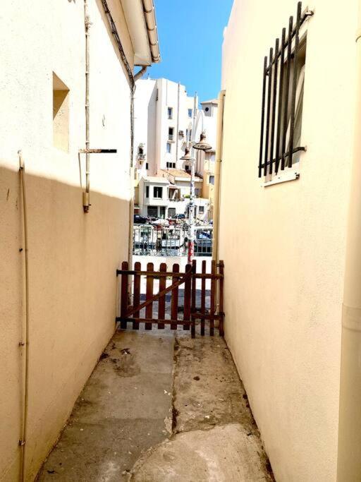 Le Cabanon Du Vallon Des Auffes Apartment Marsilia Exterior foto