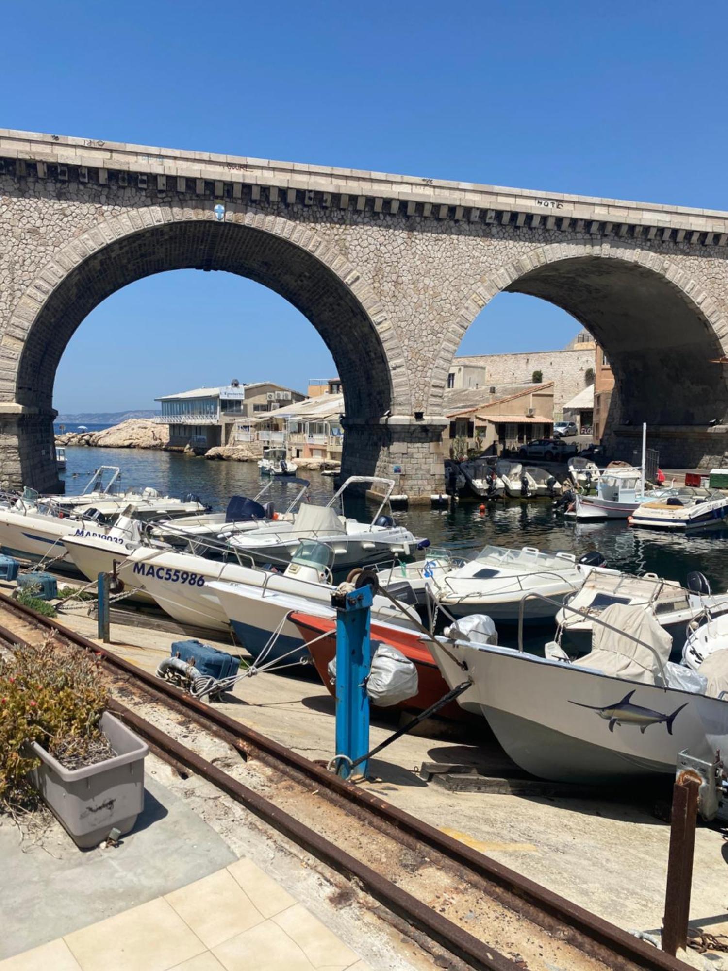 Le Cabanon Du Vallon Des Auffes Apartment Marsilia Exterior foto